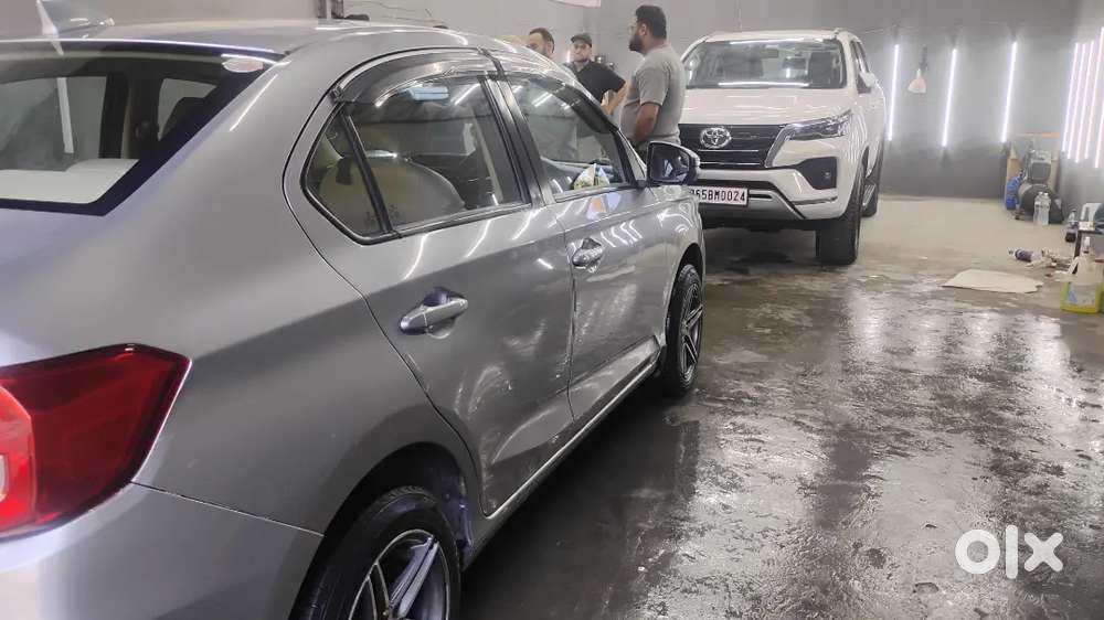 Honda Amaze 1.2 2018 Run By Gvt Employee