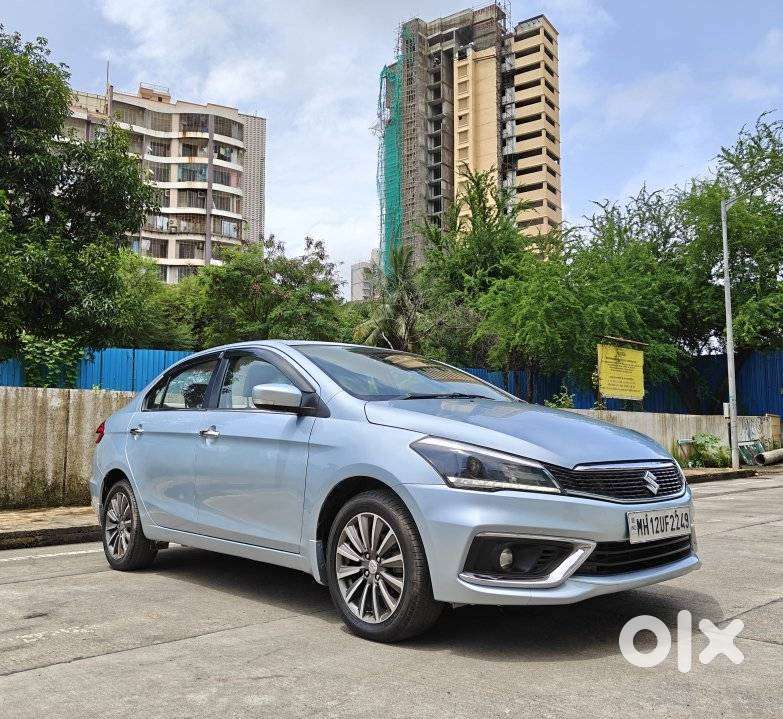 Maruti Suzuki Ciaz Smart Hybrid Alpha , 2022, Petrol
