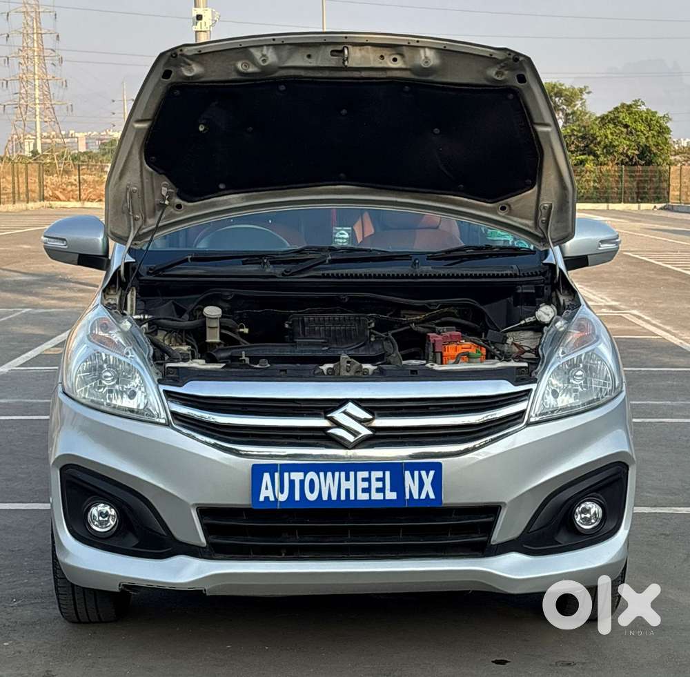 Maruti Suzuki Ertiga Vxi Cng, 2016, Cng & Hybrids