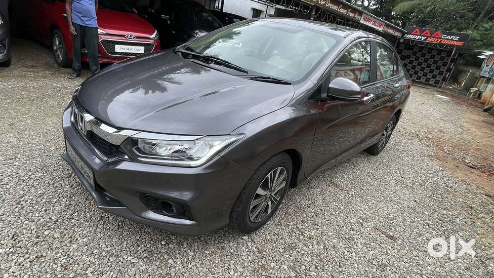 Honda City I-vtec Cvt V, 2017, Petrol
