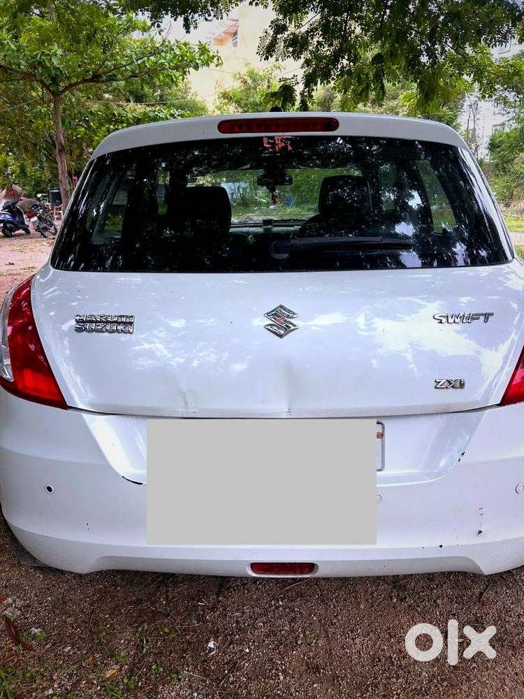 Maruti Suzuki Swift 2016
