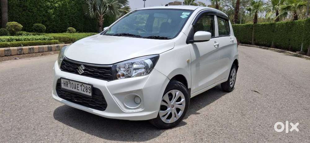 Maruti Suzuki Celerio Cng Vxi Optional, 2018, Cng & Hybrids