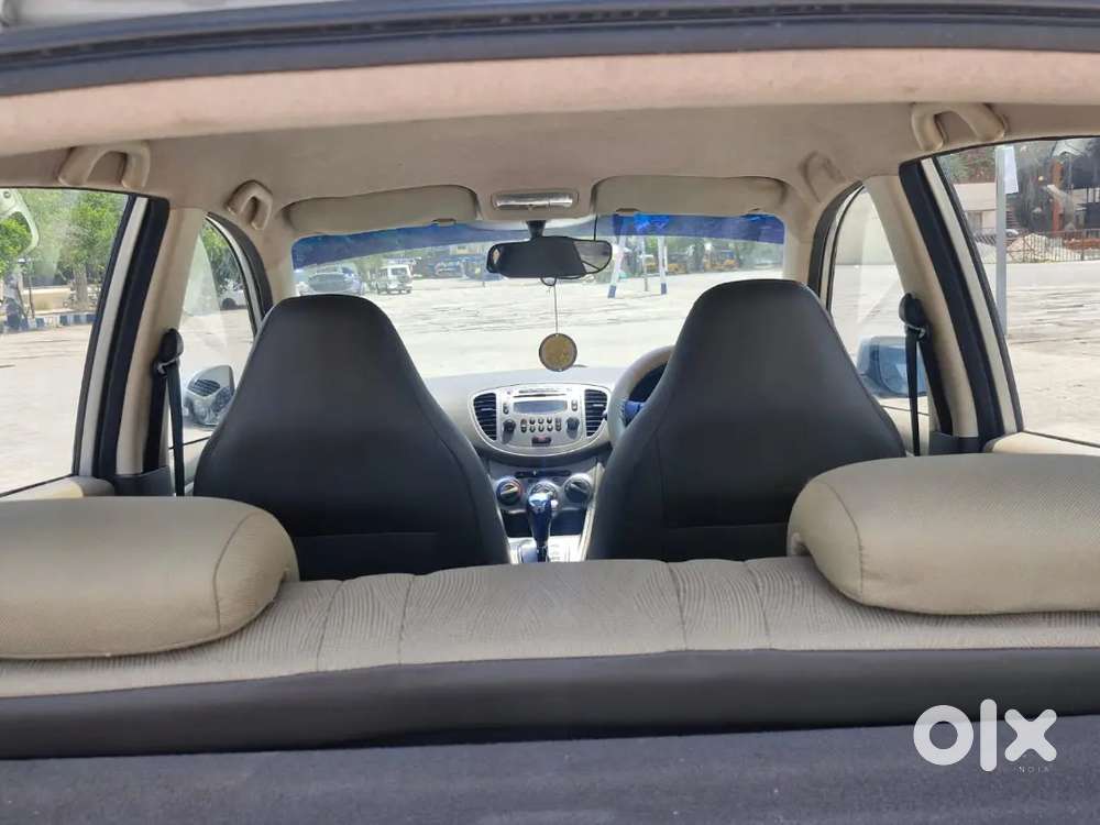 Hyundai I10 At 2010 Petrol 72000 Km