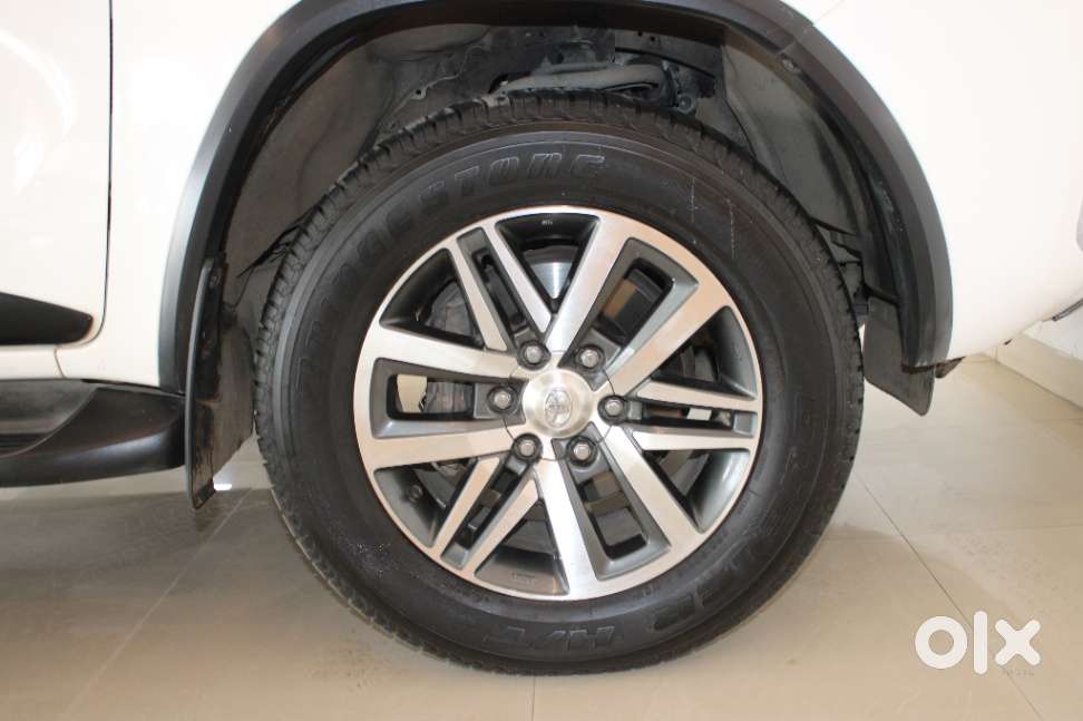 Toyota Fortuner 4x4 Mt 2.8 Diesel, 2019, Diesel