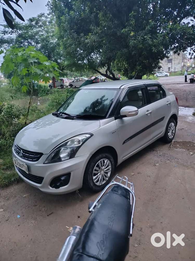 Maruti Suzuki Dzire 2014 Petrol Manual