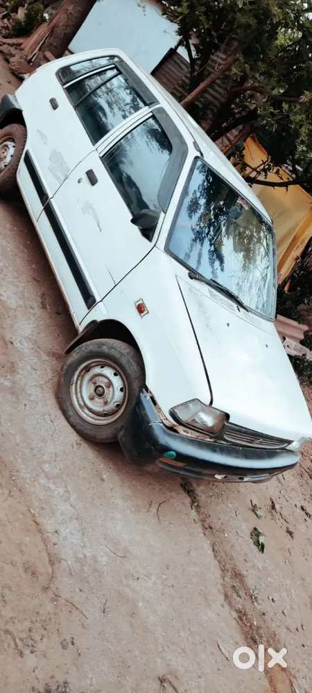 Maruti Suzuki 800 2001 Petrol