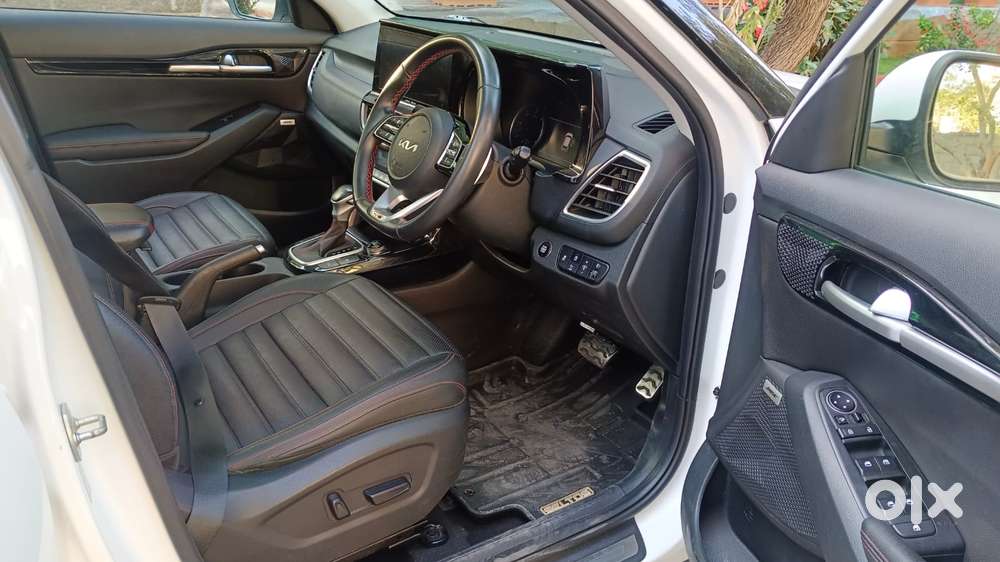 Kia Seltos 1.5 Gtx+ Diesel At, 2023, Diesel