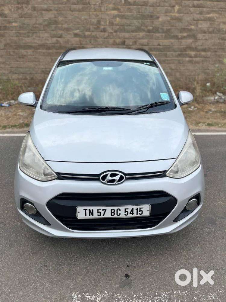 Hyundai Grand I10 Sportz 1.2 Kappa Vtvt, 2016, Petrol