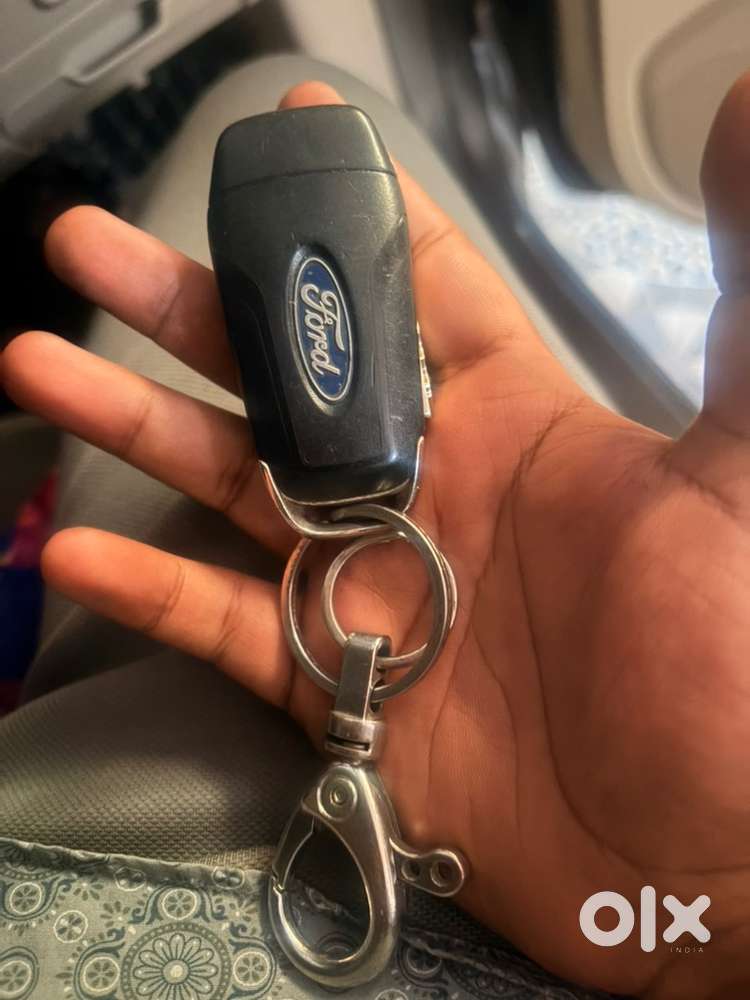 Ford Figo Diesel 2018 Model
