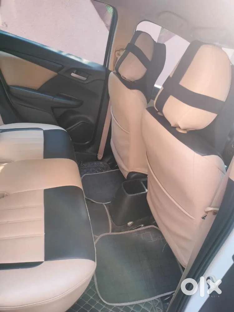 Honda Jazz Sv 2015 Manual Petrol