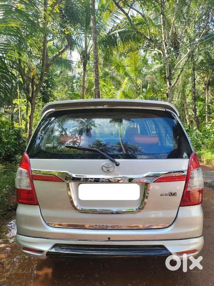 Toyota Innova Diesel 2009