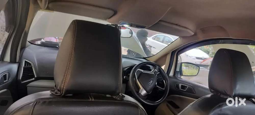 Ford Ecosport 1.5 Se 2016