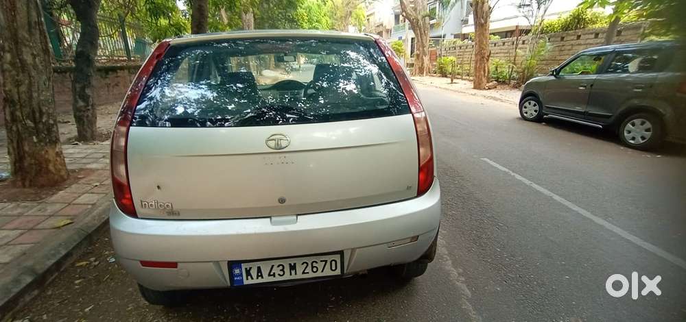 Tata Vista Tech Lx Bs Iii, 2010, Diesel