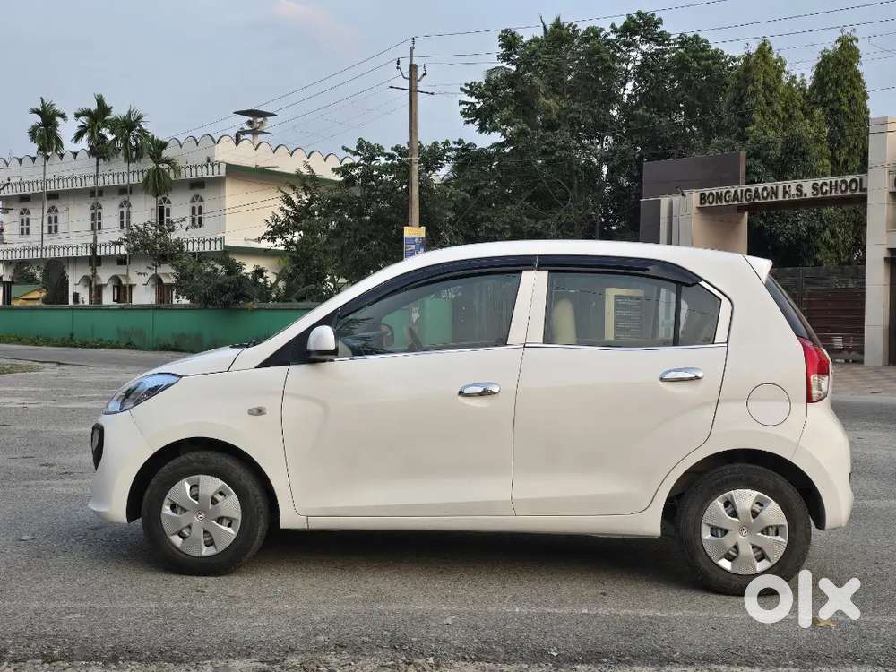 Hyundai New Santro 2021 Petrol Well Maintained