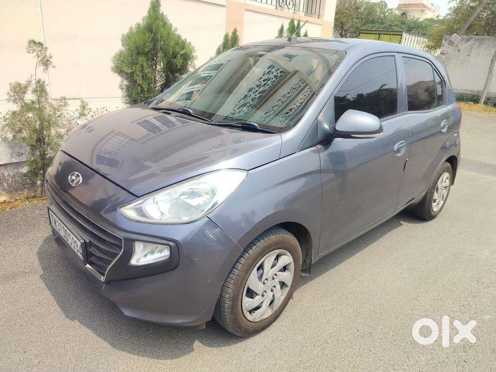 Hyundai New Santro 1.1 Sportz Amt, 2018, Petrol