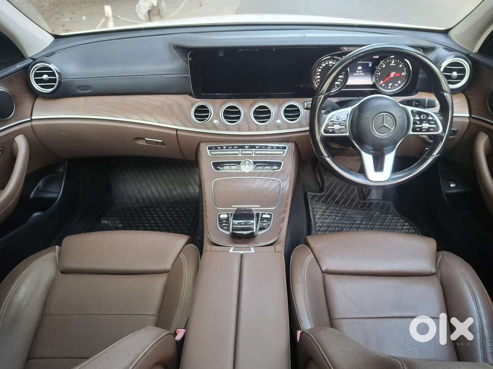 Mercedes-benz E-class Exclusive E 220 D, 2019, Diesel