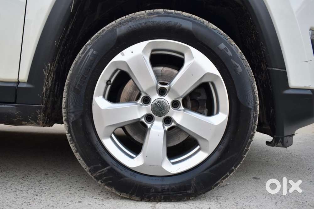 Jeep Compass 1.4 Limited, 2018, Petrol