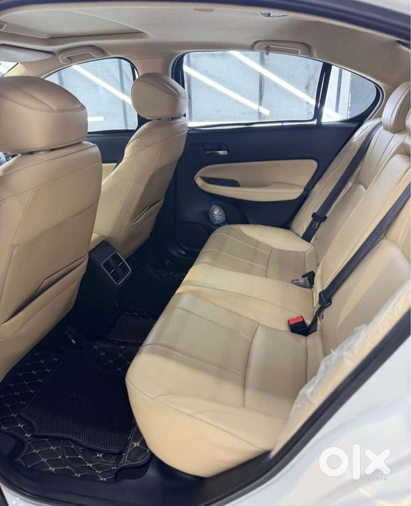 Honda City Zx Petrol Cvt, 2021, Petrol