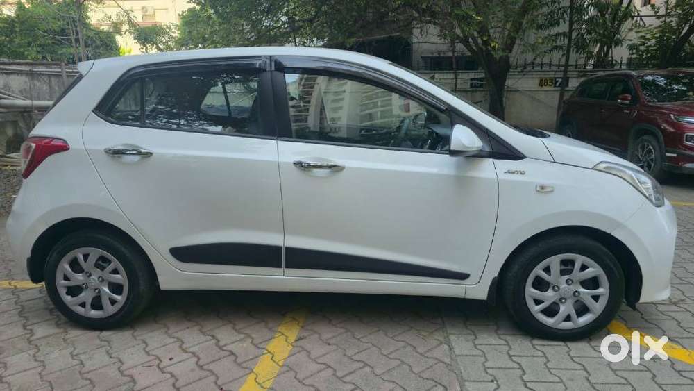 Hyundai Grand I10 1.2 Kappa Magna At, 2018, Petrol
