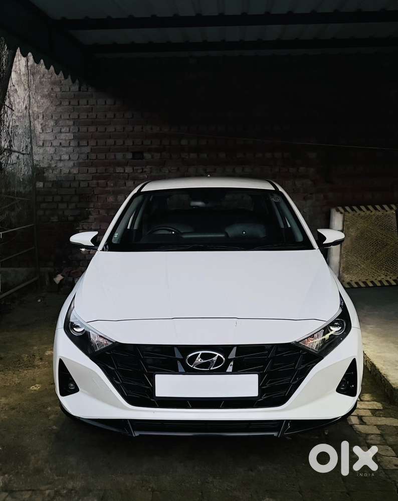 Hyundai New I20 Petrol 2020