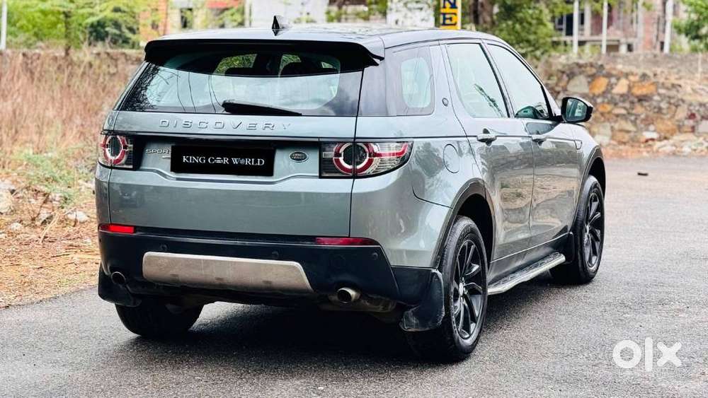 Land Rover Discovery Sports S 2.0 Diesel, 2019, Diesel