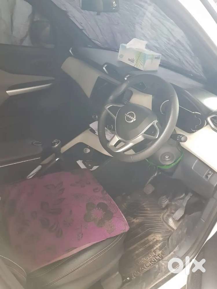 Nissan Magnite Xe Manual Transmission