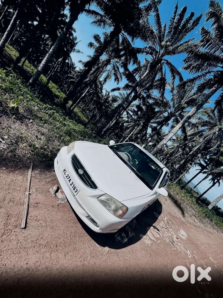 Hyundai Accent 2009 Petrol 180000 Km Driven