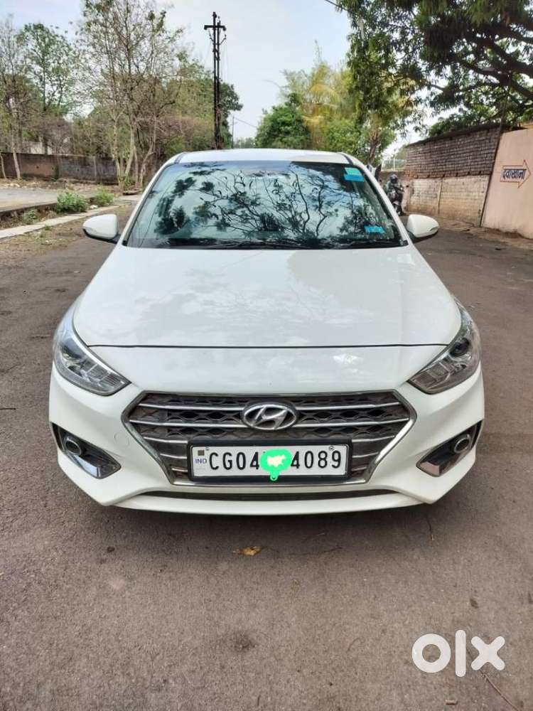 Hyundai Verna 2015-2016 1.6 Vtvt Sx, 2019, Petrol