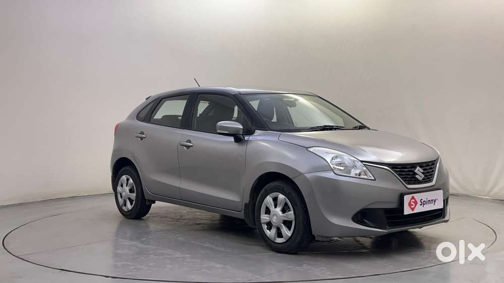 Maruti Suzuki Baleno 1.2 Delta At, 2018, Petrol