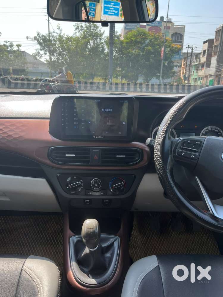 Hyundai Aura S Crdi Manual, 2021, Diesel