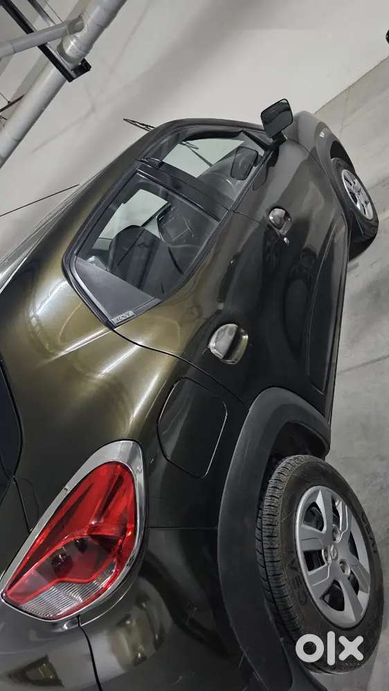 Renault Kwid Petrol 2015