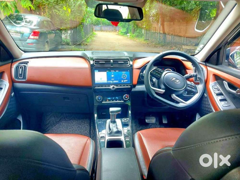 Hyundai Alcazar Signature 1.5 Diesel At 6str, 2022, Diesel
