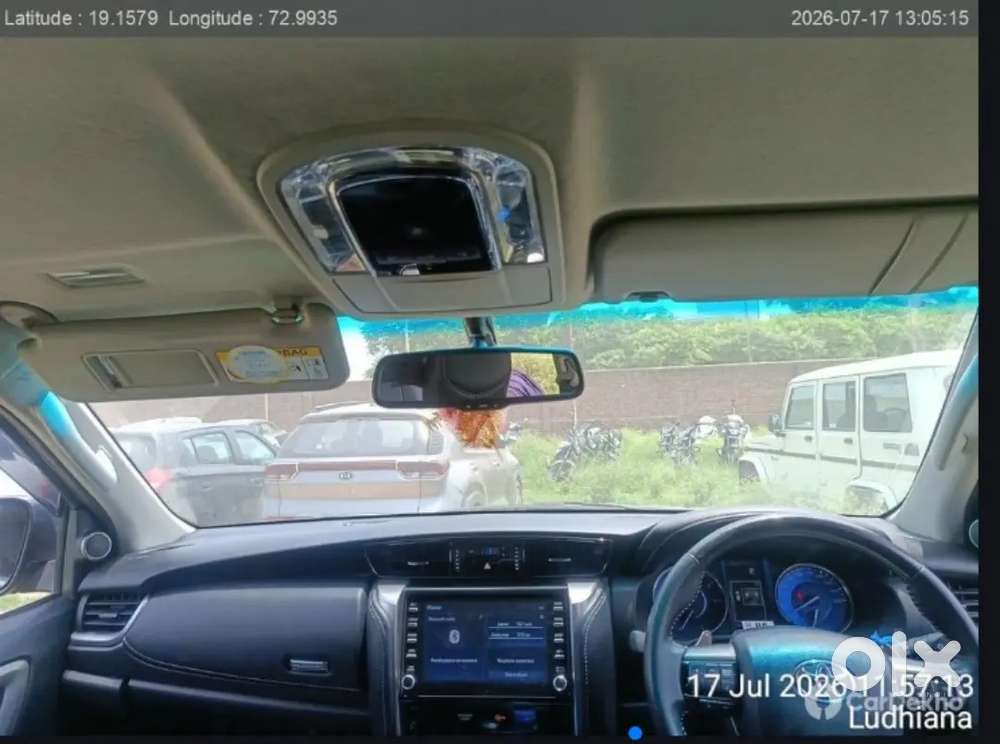 Toyota Fortuner Diesel 2023