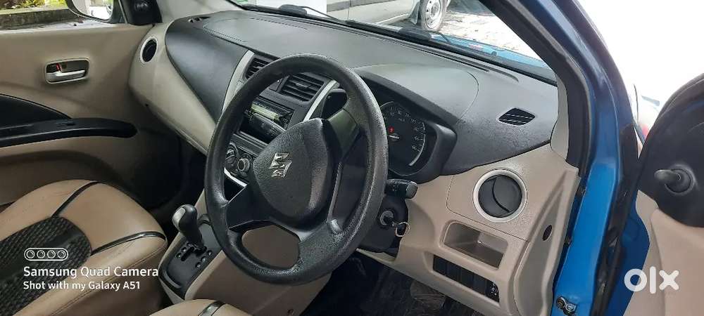 Maruti Suzuki Celerio 2017 Petrol 56000 Km Driven
