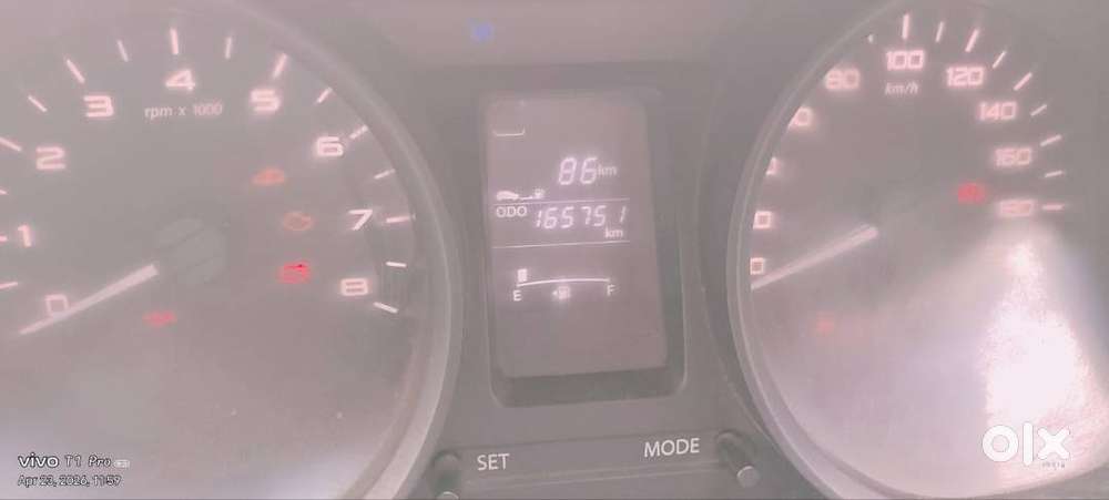 Tata Tiago 2016 Petrol Good Condition