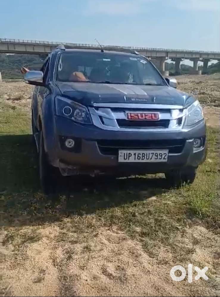 2018 Isuzu D-max V-cross