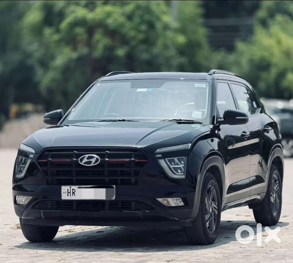 Hyundai Creta Sx (o) 1.5 Diesel, 2022, Diesel