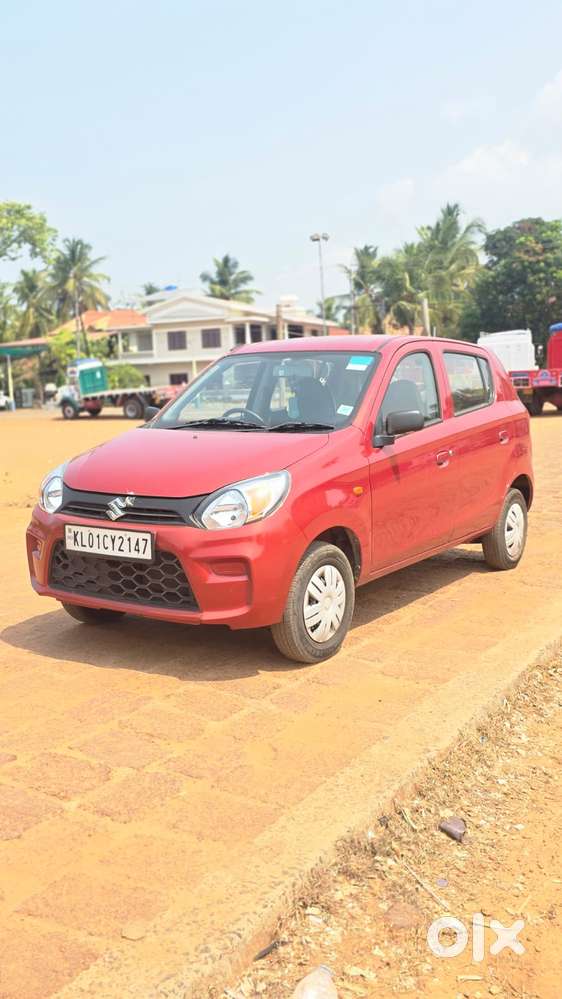 Maruti Suzuki Alto 0.8 Lxi (o), 2023, Petrol