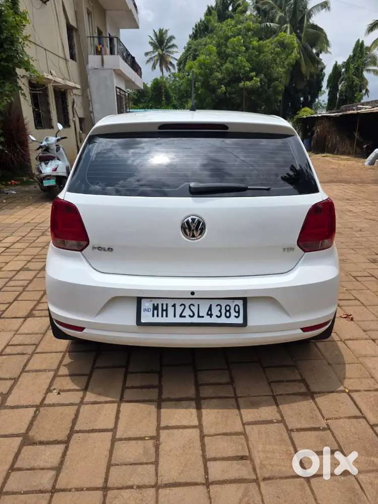 Volkswagen Polo Tdi 2020