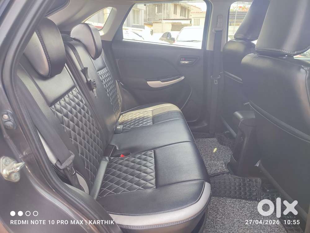 Maruti Suzuki Baleno 1.2 Zeta, 2018, Petrol