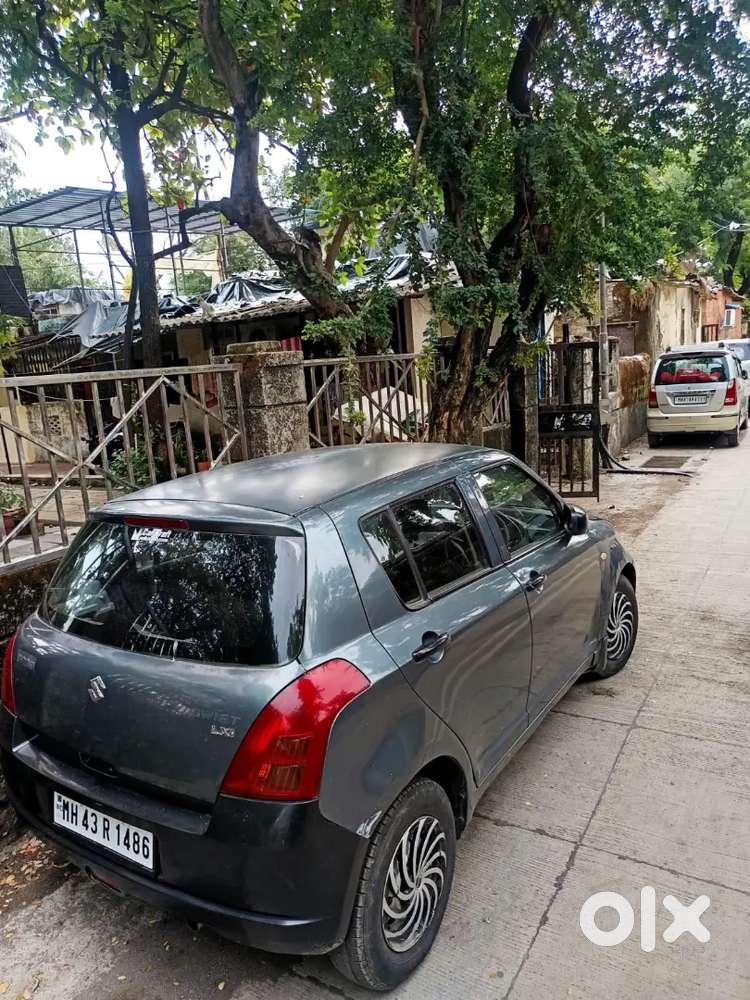 Swift 2007 Maruti Suzuki Lxi