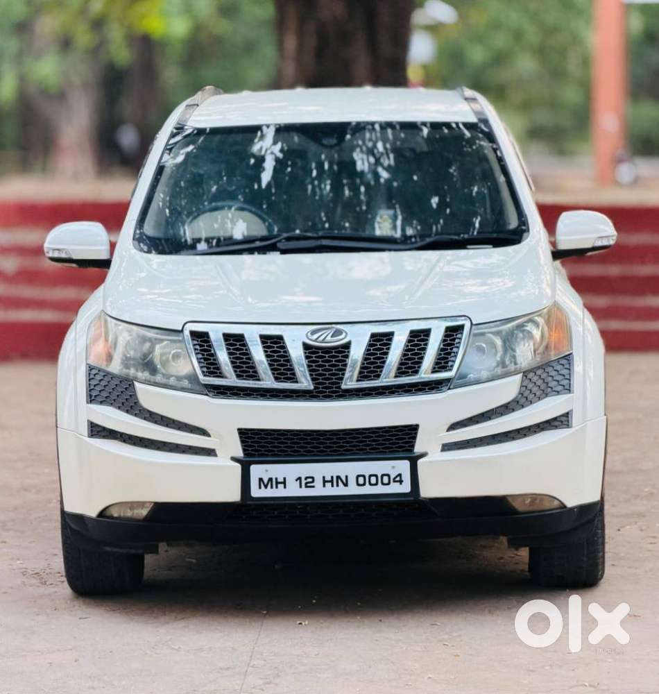 Mahindra Xuv500 2011-2015 W8 2wd, 2012, Diesel