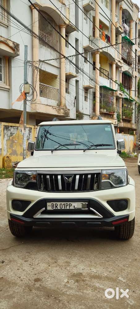 Mahindra Bolero B6, 2023, Diesel