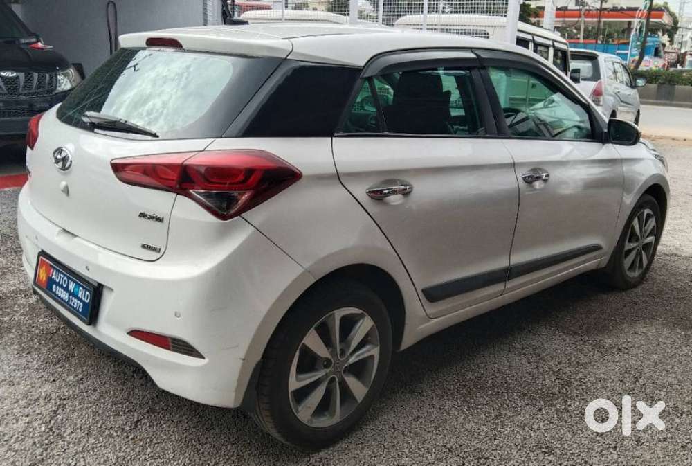 Hyundai I20 Diesel Asta, 2017, Diesel