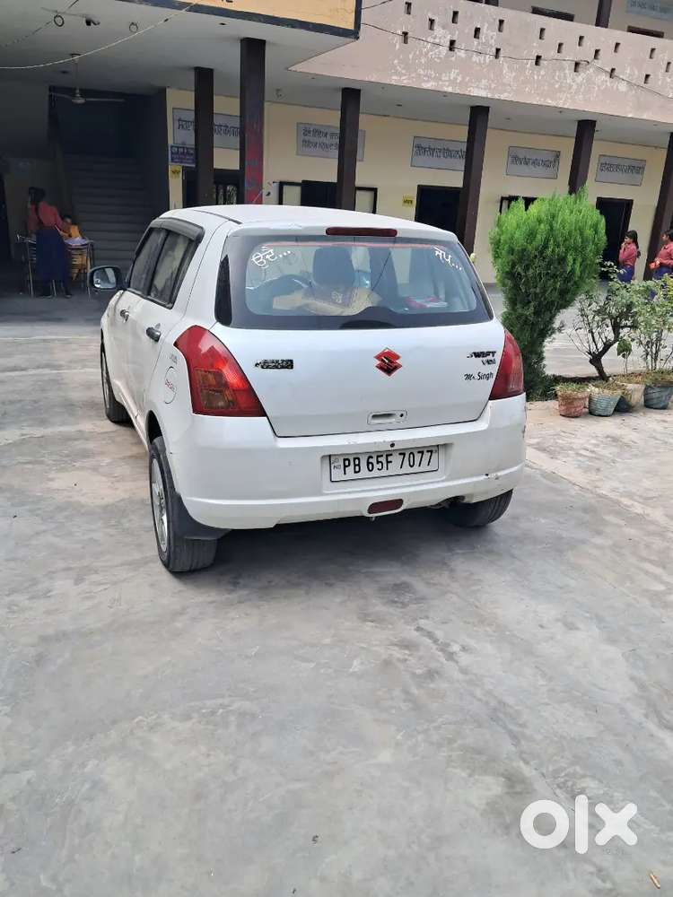 Maruti Suzuki Swift Vdi 2007 Diesel Manual