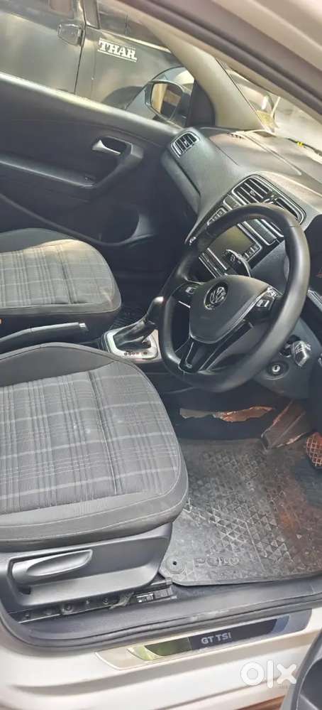 Volkswagen Polo 2021 Gt Tsi