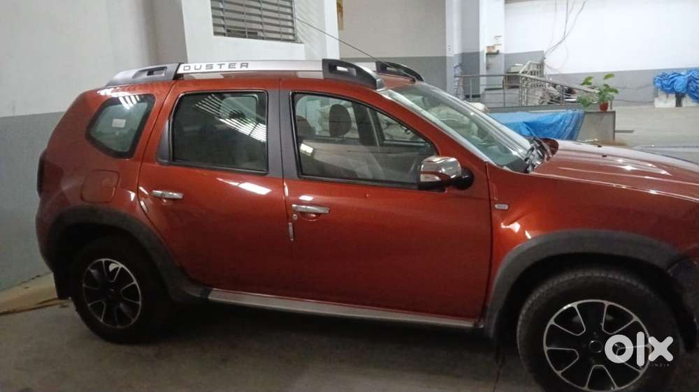 Renault Duster 2018 Diesel Good Condition