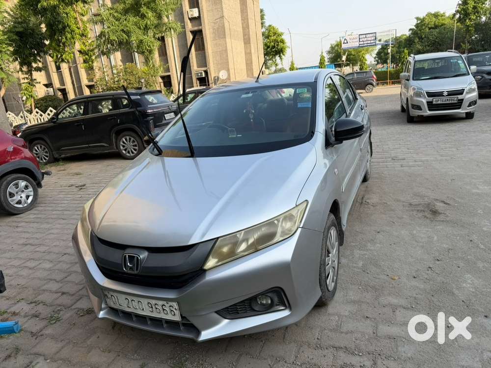 Honda City Petrol 2014