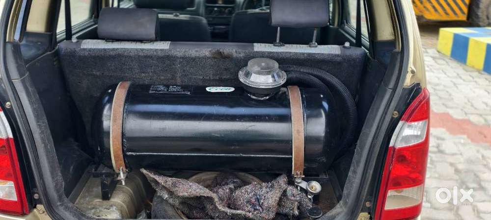 Maruti Suzuki Wagon R, 2007, Petrol
