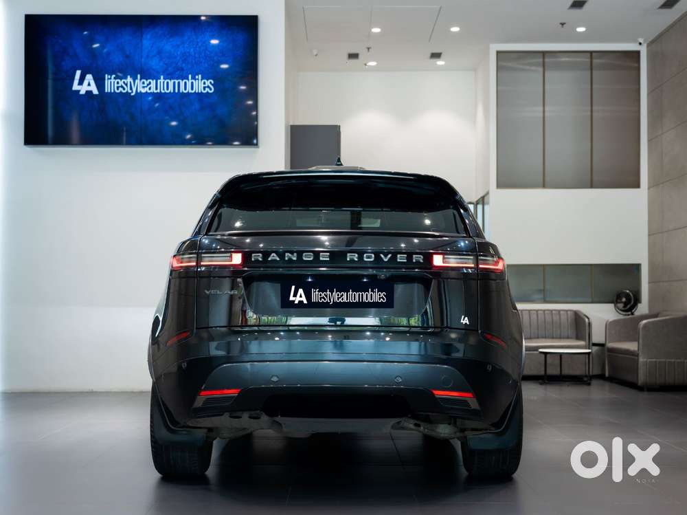 Land Rover Range Velar D180 R-dynamic Hse, 2024, Diesel